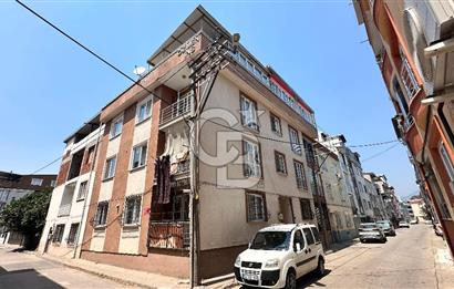 GÜRSU KURTULUŞ MH CADDEYE YAKIN SATILIK İKİ AYRI GİRİŞLİ DUBLEKS
