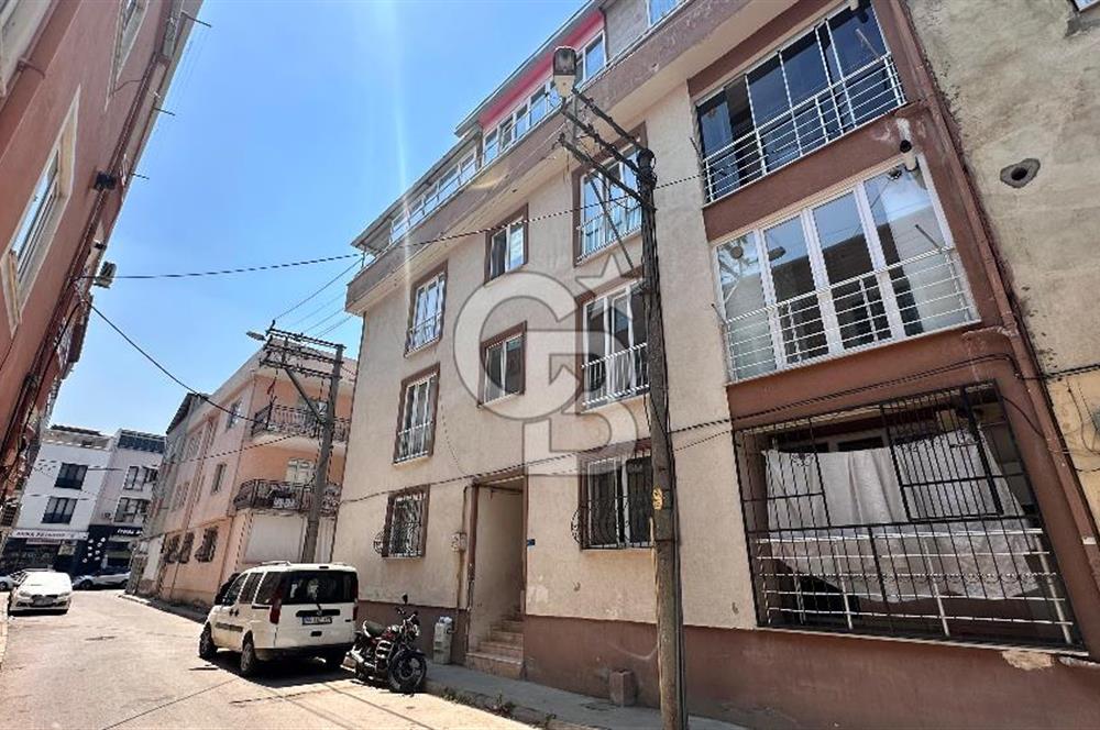 GÜRSU KURTULUŞ MH CADDEYE YAKIN SATILIK İKİ AYRI GİRİŞLİ DUBLEKS