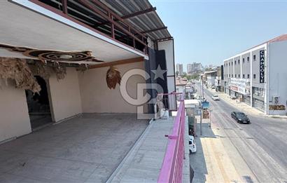 Umurbey Mah. Şehitlik Caddesi 3 Katlı Kiralık Dükkan