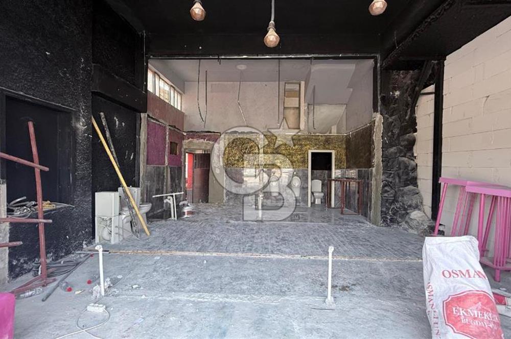 Umurbey Mah. Şehitlik Caddesi 3 Katlı Kiralık Dükkan