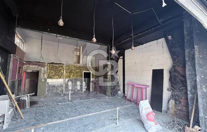 Umurbey Mah. Şehitlik Caddesi 3 Katlı Kiralık Dükkan