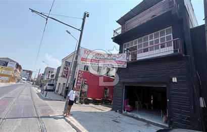 Umurbey Mah. Şehitlik Caddesi 3 Katlı Kiralık Dükkan