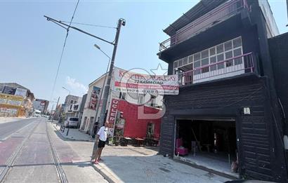Umurbey Mah. Şehitlik Caddesi 3 Katlı Kiralık Dükkan