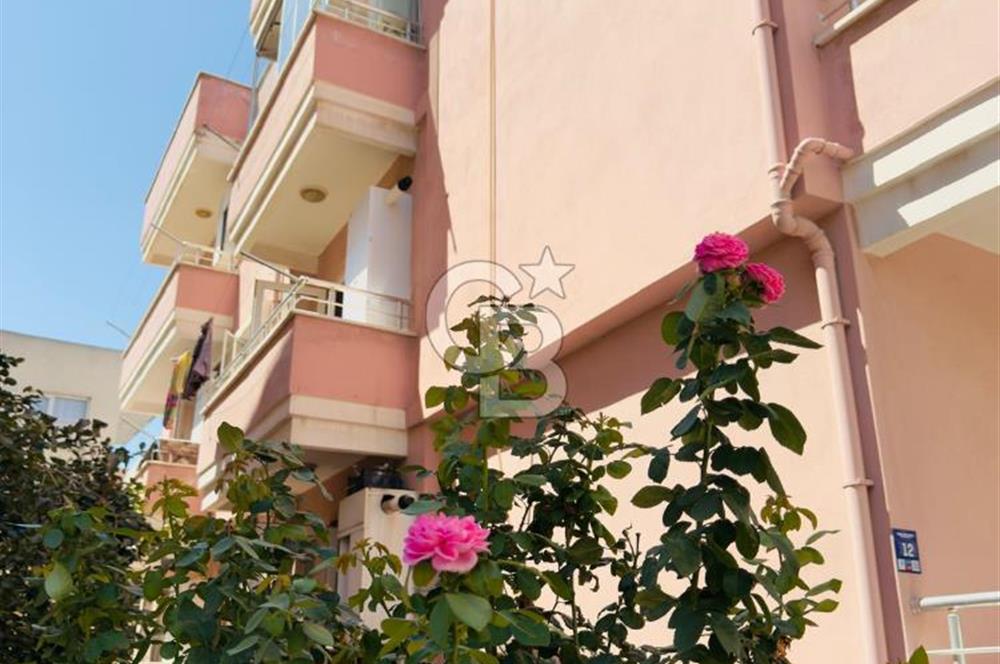 ÇANAKKALE'DE KORDONA YAKIN 1+1 KİRALIK DAİRE