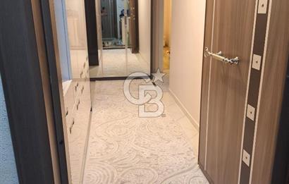 BAYRAKLI FUAT EDİP BAKSİ MAHALLESİ'NDE MERKEZİ KONUMDA SATILIIK 2+1 DAİRE
