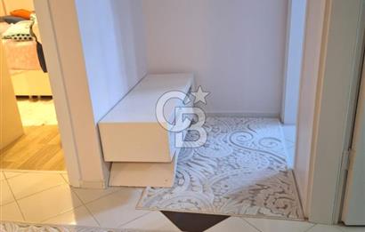BAYRAKLI FUAT EDİP BAKSİ MAHALLESİ'NDE MERKEZİ KONUMDA SATILIIK 2+1 DAİRE