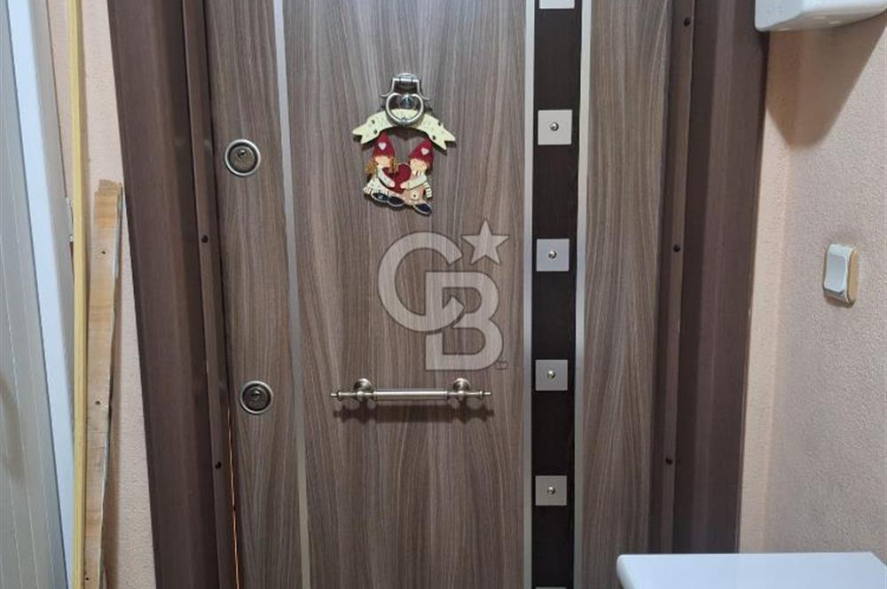 BAYRAKLI FUAT EDİP BAKSİ MAHALLESİ'NDE MERKEZİ KONUMDA SATILIIK 2+1 DAİRE