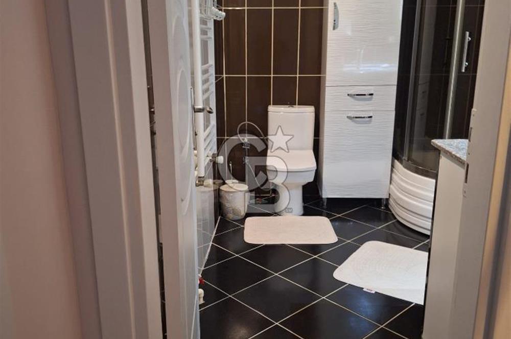 BAYRAKLI FUAT EDİP BAKSİ MAHALLESİ'NDE MERKEZİ KONUMDA SATILIIK 2+1 DAİRE