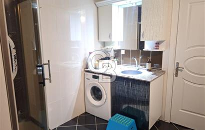 BAYRAKLI FUAT EDİP BAKSİ MAHALLESİ'NDE MERKEZİ KONUMDA SATILIIK 2+1 DAİRE