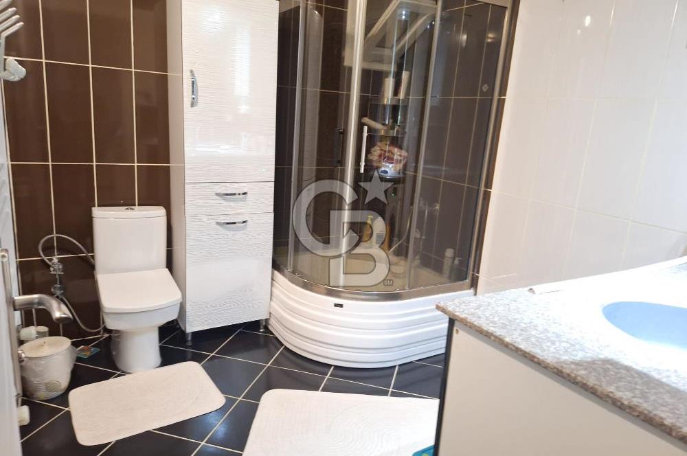 BAYRAKLI FUAT EDİP BAKSİ MAHALLESİ'NDE MERKEZİ KONUMDA SATILIIK 2+1 DAİRE