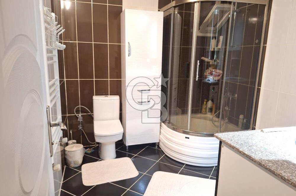 BAYRAKLI FUAT EDİP BAKSİ MAHALLESİ'NDE MERKEZİ KONUMDA SATILIIK 2+1 DAİRE