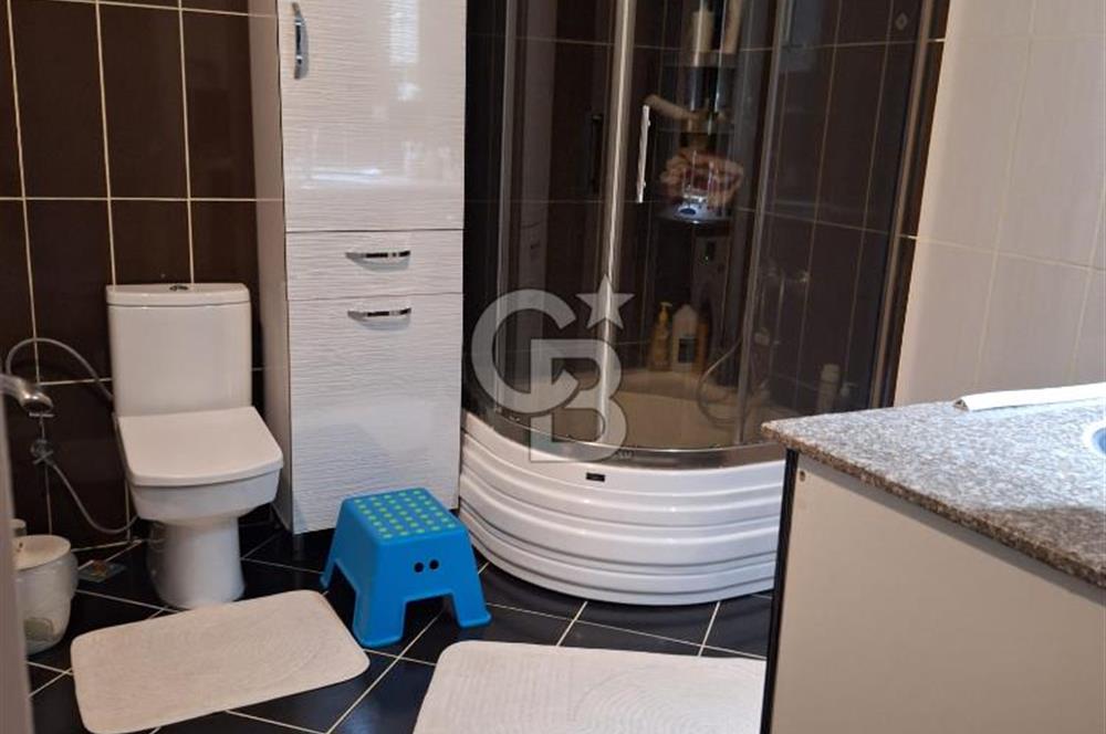 BAYRAKLI FUAT EDİP BAKSİ MAHALLESİ'NDE MERKEZİ KONUMDA SATILIIK 2+1 DAİRE