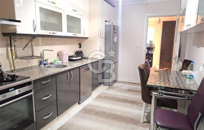 BAYRAKLI FUAT EDİP BAKSİ MAHALLESİ'NDE MERKEZİ KONUMDA SATILIIK 2+1 DAİRE