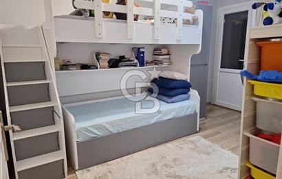 BAYRAKLI FUAT EDİP BAKSİ MAHALLESİ'NDE MERKEZİ KONUMDA SATILIIK 2+1 DAİRE