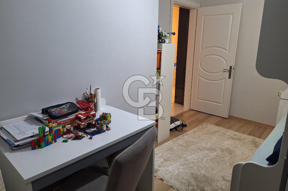 BAYRAKLI FUAT EDİP BAKSİ MAHALLESİ'NDE MERKEZİ KONUMDA SATILIIK 2+1 DAİRE