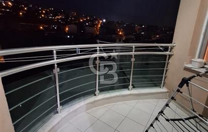 BAYRAKLI FUAT EDİP BAKSİ MAHALLESİ'NDE MERKEZİ KONUMDA SATILIIK 2+1 DAİRE