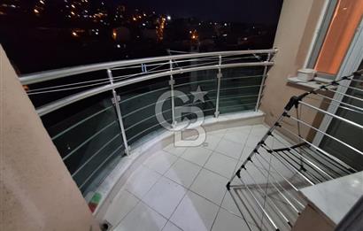 BAYRAKLI FUAT EDİP BAKSİ MAHALLESİ'NDE MERKEZİ KONUMDA SATILIIK 2+1 DAİRE