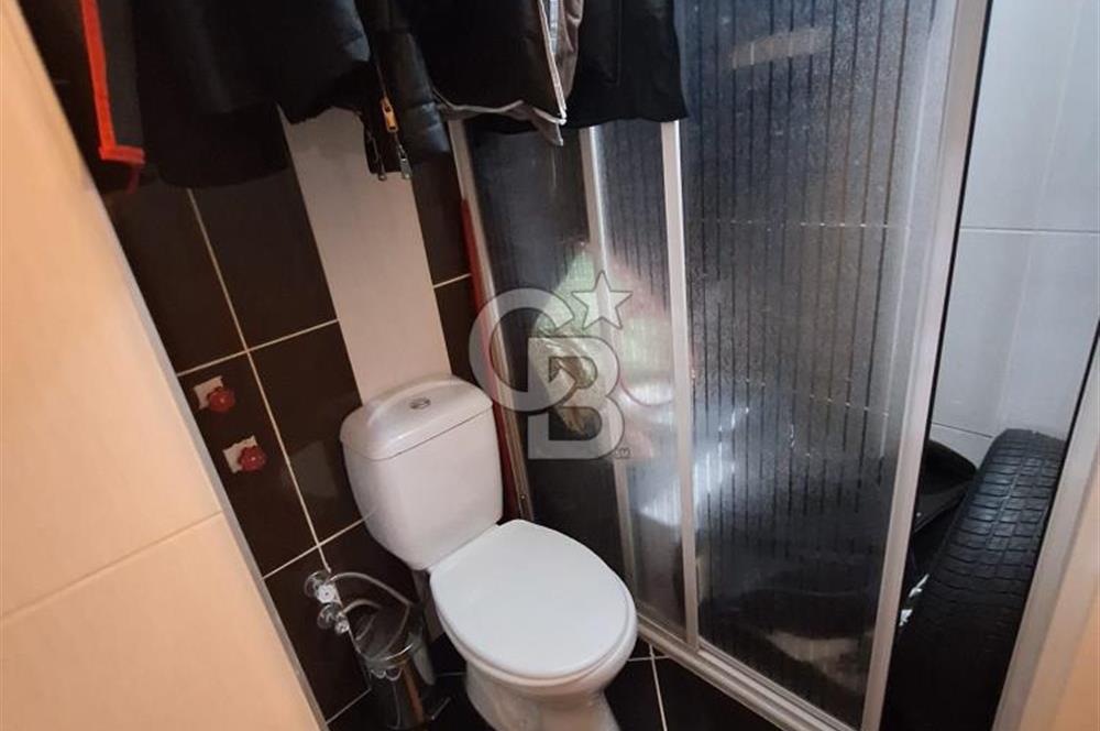 BAYRAKLI FUAT EDİP BAKSİ MAHALLESİ'NDE MERKEZİ KONUMDA SATILIIK 2+1 DAİRE