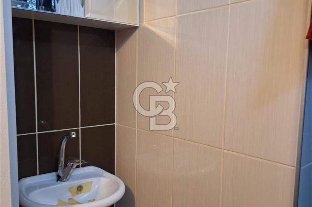 BAYRAKLI FUAT EDİP BAKSİ MAHALLESİ'NDE MERKEZİ KONUMDA SATILIIK 2+1 DAİRE