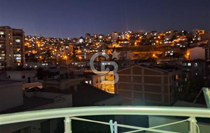 BAYRAKLI FUAT EDİP BAKSİ MAHALLESİ'NDE MERKEZİ KONUMDA SATILIIK 2+1 DAİRE