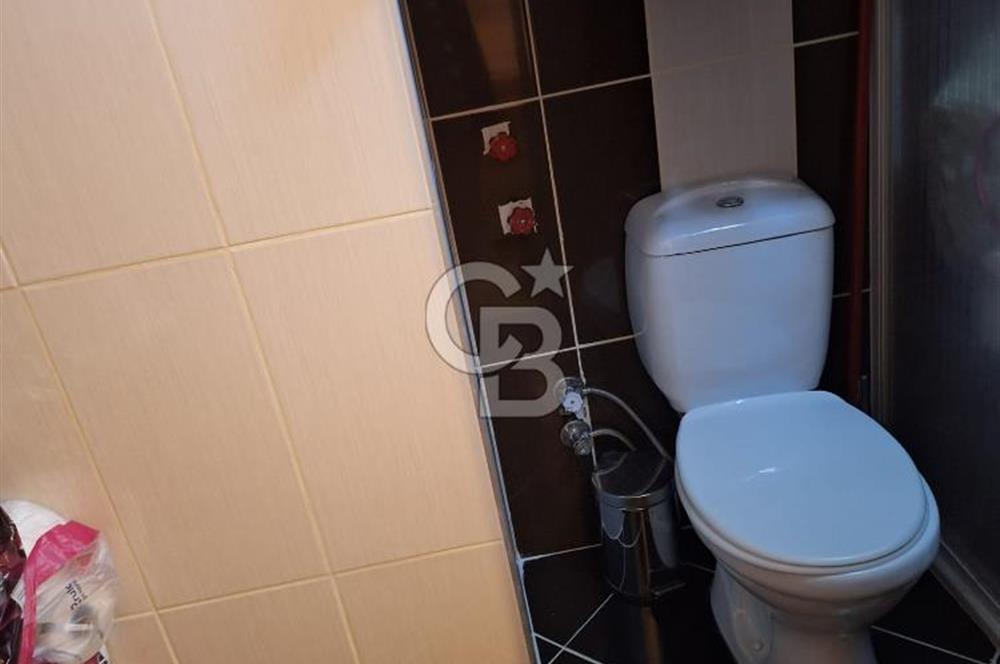 BAYRAKLI FUAT EDİP BAKSİ MAHALLESİ'NDE MERKEZİ KONUMDA SATILIIK 2+1 DAİRE