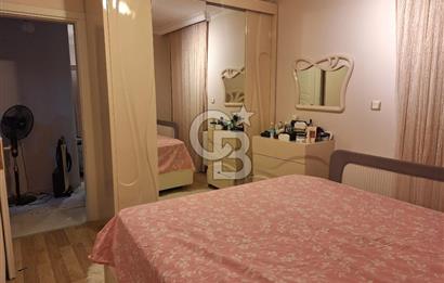 BAYRAKLI FUAT EDİP BAKSİ MAHALLESİ'NDE MERKEZİ KONUMDA SATILIIK 2+1 DAİRE