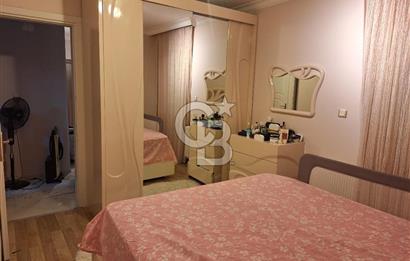 BAYRAKLI FUAT EDİP BAKSİ MAHALLESİ'NDE MERKEZİ KONUMDA SATILIIK 2+1 DAİRE