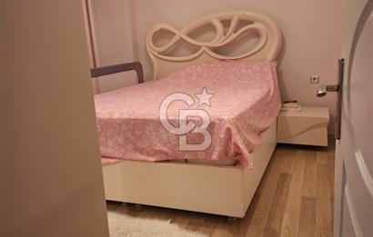 BAYRAKLI FUAT EDİP BAKSİ MAHALLESİ'NDE MERKEZİ KONUMDA SATILIIK 2+1 DAİRE