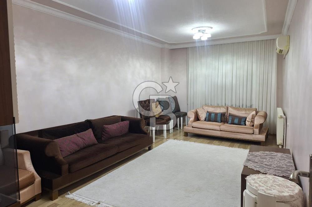 BAYRAKLI FUAT EDİP BAKSİ MAHALLESİ'NDE MERKEZİ KONUMDA SATILIIK 2+1 DAİRE
