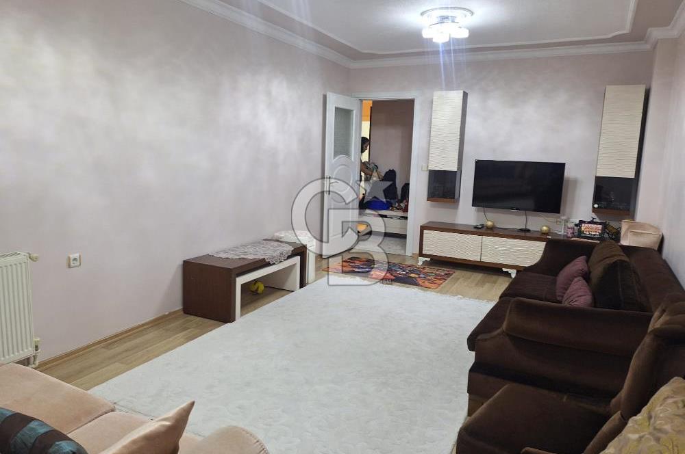 BAYRAKLI FUAT EDİP BAKSİ MAHALLESİ'NDE MERKEZİ KONUMDA SATILIIK 2+1 DAİRE