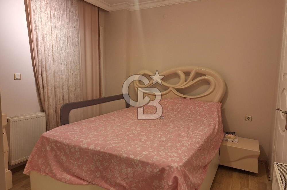 BAYRAKLI FUAT EDİP BAKSİ MAHALLESİ'NDE MERKEZİ KONUMDA SATILIIK 2+1 DAİRE