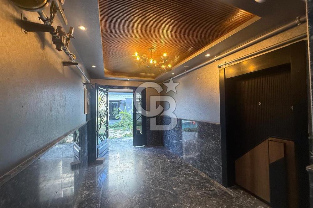 MENEMEN ULUS MAHALLESİNDE HAVUZLU KİRALIK 1+1 DAİRE
