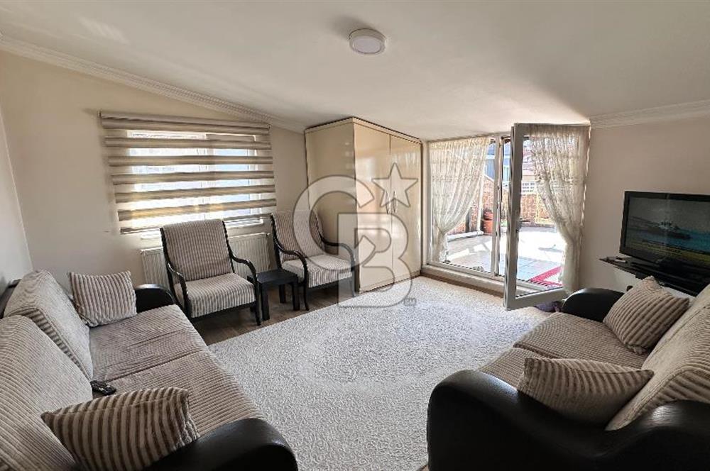 YILDIRIM SELİMZADE MH. GENİŞ TERASLI KİRALIK 4+1 DUBLEKS DAİRE