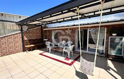 YILDIRIM SELİMZADE MH. GENİŞ TERASLI KİRALIK 4+1 DUBLEKS DAİRE