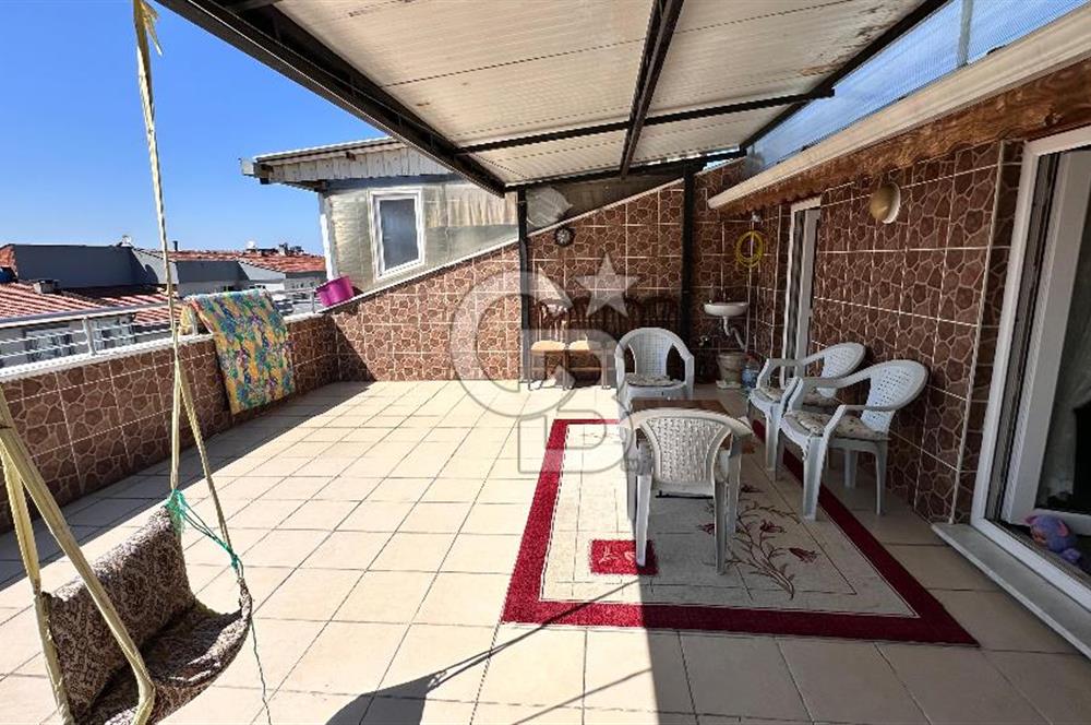 YILDIRIM SELİMZADE MH. GENİŞ TERASLI KİRALIK 4+1 DUBLEKS DAİRE