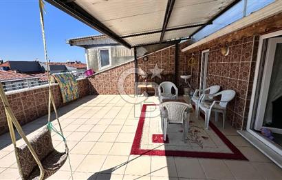 YILDIRIM SELİMZADE MH. GENİŞ TERASLI KİRALIK 4+1 DUBLEKS DAİRE