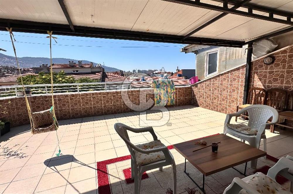 YILDIRIM SELİMZADE MH. GENİŞ TERASLI KİRALIK 4+1 DUBLEKS DAİRE