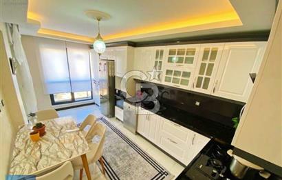 İZPAŞ PRESTİJDE ÖN CEPHEDE 4+1 KATTA LÜKS SATILIK DAİRE
