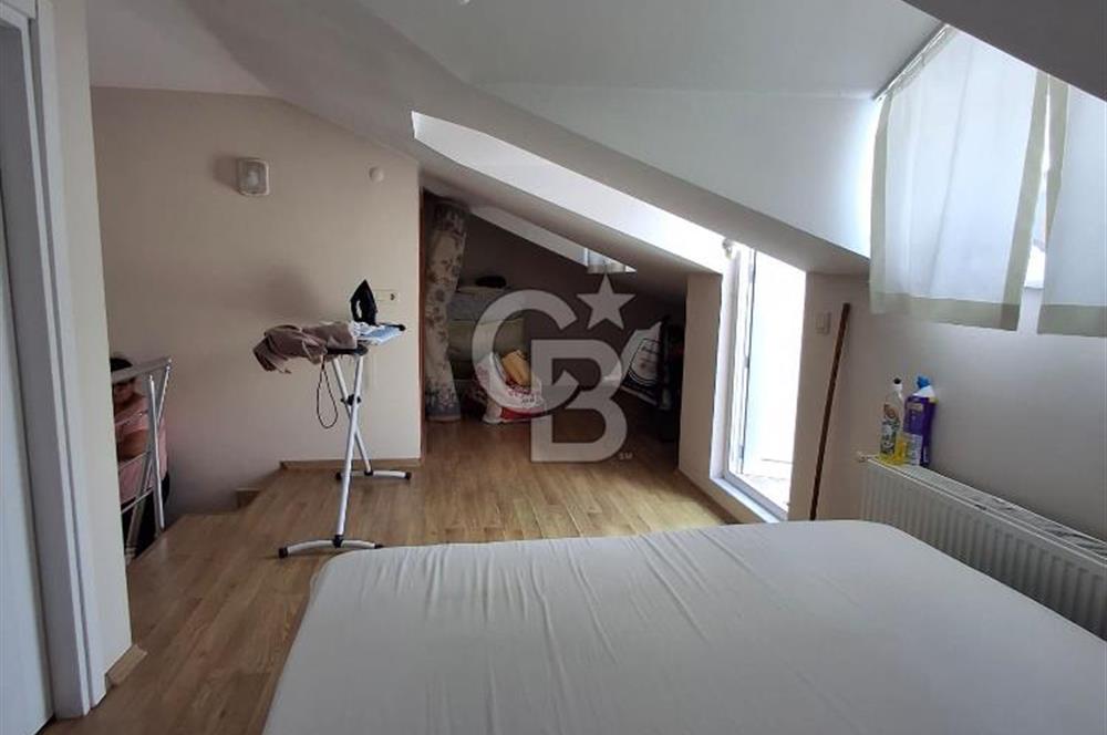 Sancaktepe Meclis Mahallesinde 3+1 Satılık Dubleks Daire