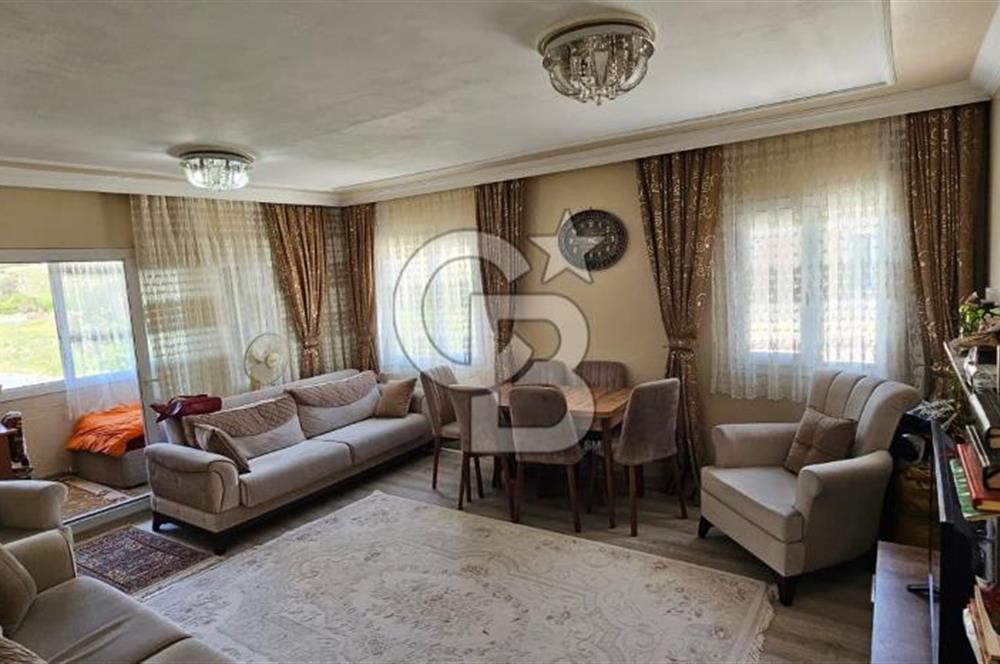 EVKA 2 TERAS EVLERDE SATILIK 2+1 TERAS BAHÇELİ DAİRE