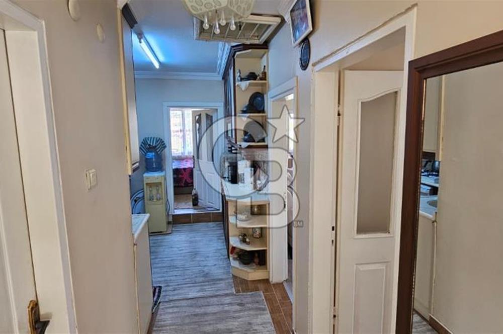 EVKA 2 TERAS EVLERDE SATILIK 2+1 TERAS BAHÇELİ DAİRE