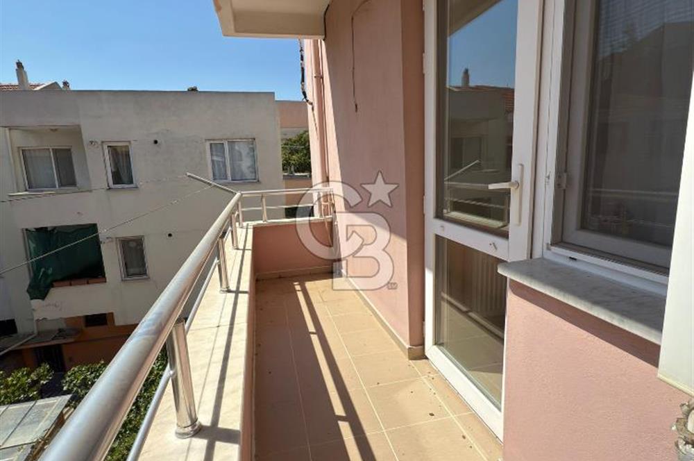 ÇANAKKALE'DE KORDONA YAKIN 1+1 KİRALIK DAİRE