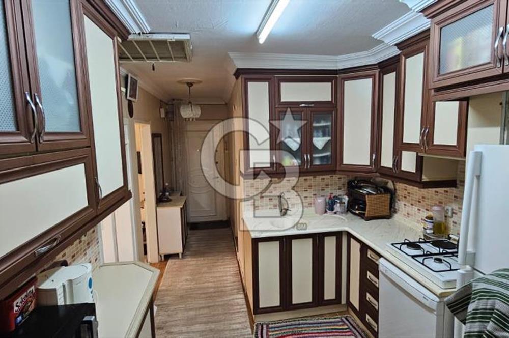 EVKA 2 TERAS EVLERDE SATILIK 2+1 TERAS BAHÇELİ DAİRE