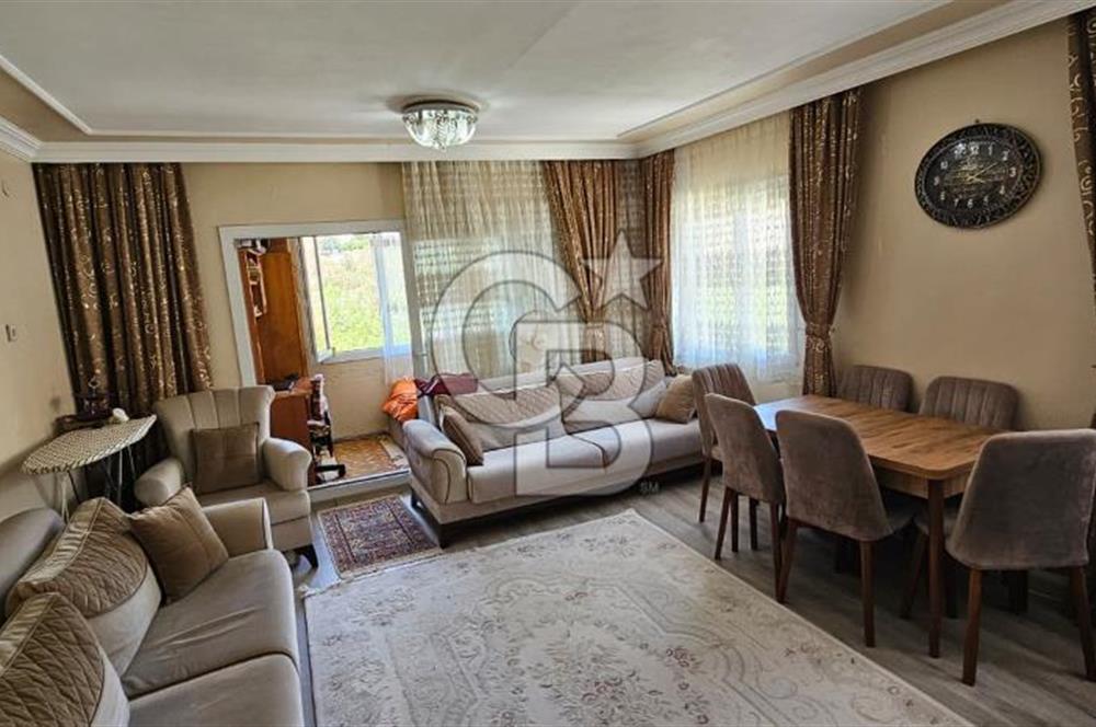 EVKA 2 TERAS EVLERDE SATILIK 2+1 TERAS BAHÇELİ DAİRE