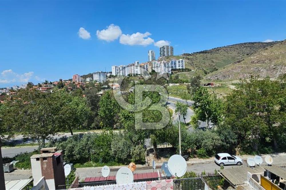 EVKA 2 TERAS EVLERDE SATILIK 2+1 TERAS BAHÇELİ DAİRE
