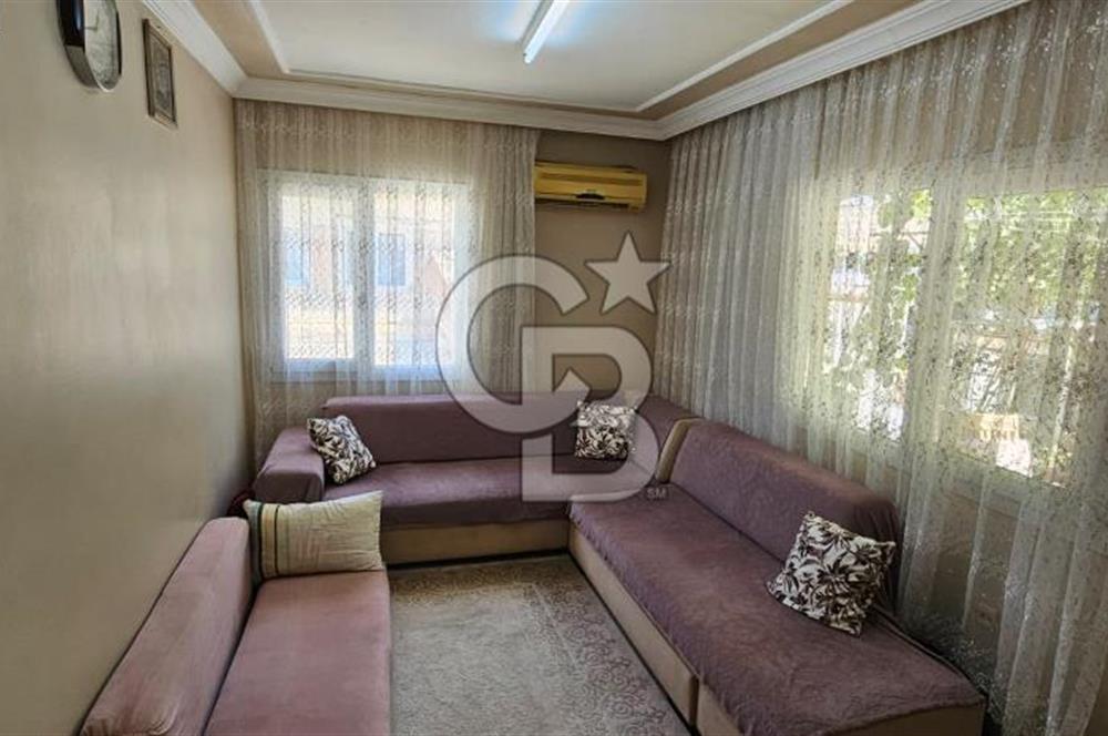 EVKA 2 TERAS EVLERDE SATILIK 2+1 TERAS BAHÇELİ DAİRE