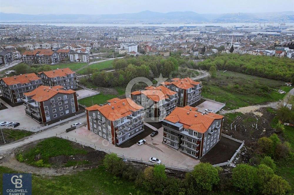 CB ENVOY'dan Sıfır Deniz Manzaralı Site İçi Kiralık 4+1 Dubleks