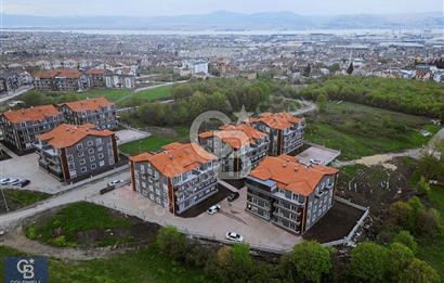 CB ENVOY'dan Sıfır Deniz Manzaralı Site İçi Kiralık 4+1 Dubleks