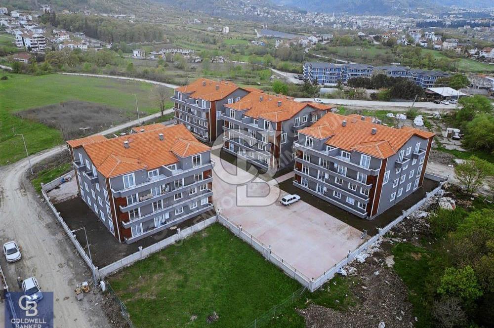CB ENVOY'dan Sıfır Deniz Manzaralı Site İçi Kiralık 4+1 Dubleks