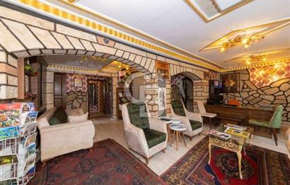 Tarihi Yarımada’da Üzerinde Otel Olan %52 Arsa Hissesi – Sınırlı Fırsat!